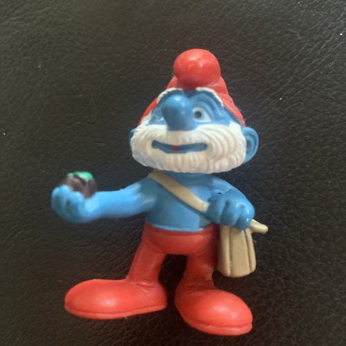 Schlumpf 20729 papa - schlumpf, mit