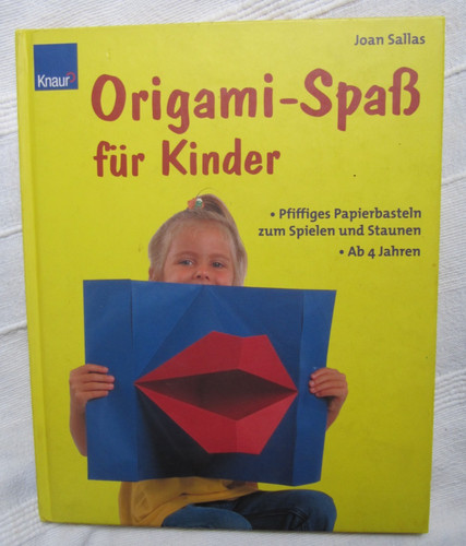 Origami spaß für kinder - für,