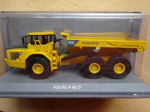 Volvo 40d muldenkipper - a,