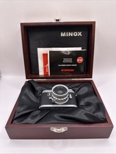 Minox Digital Classic Camera