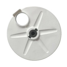 Rasenmäher Radabdeckung