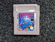 Tetris - Gameboy HKG DMG Hong
