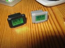 Graupner Quarzpaar 85 FM SSS