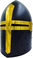 Mittelalterlicher schwarzer