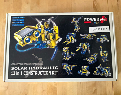 Powerplus junior dodeca - powerplus,
