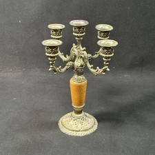5-Armig Kerzenhalter Ständer