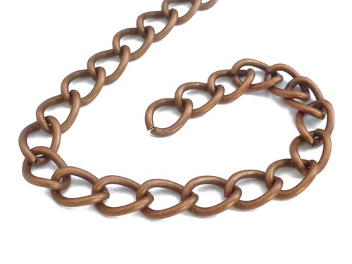 Metallkette gliederkette 1 - ,