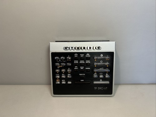 Grundig fernbedienung - |,