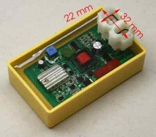 DC PERFORMANCE NO REV LIMIT