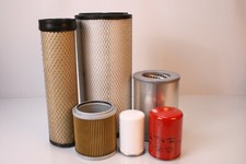 Filterset für Komatsu PC 160 LC-7K mit Komatsu Motor 6KLXL0232AAD Filter Kit