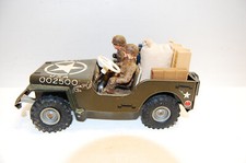 alter Arnold Blech Kübelwagen