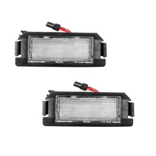 LED Kennzeichenbeleuchtung