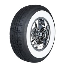 Weißwandreifen  205/75 R15