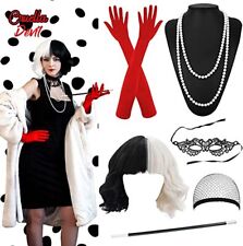 Cruella De Vil Cosplay