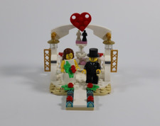 LEGO® – Wedding Hochzeit Set Geschenk individuell - ähnlich 40197 – [NEU]