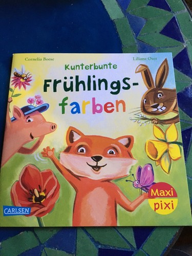 Maxi pixi kunterbunte - pixi,