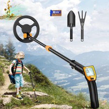 Profi Metalldetektor Set