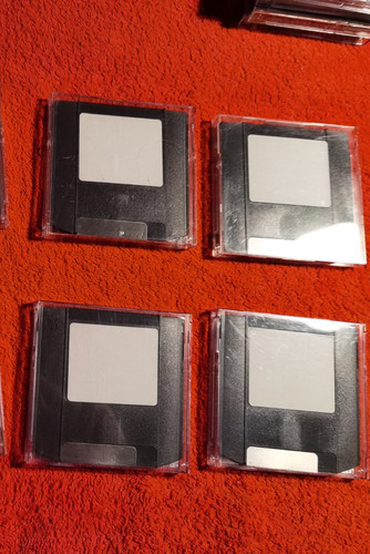 Zip diskette 100 - 4,