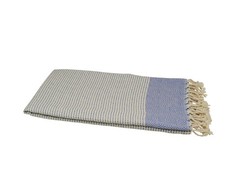 Hamamtuch baumwolle naturbeige - baumwolle,