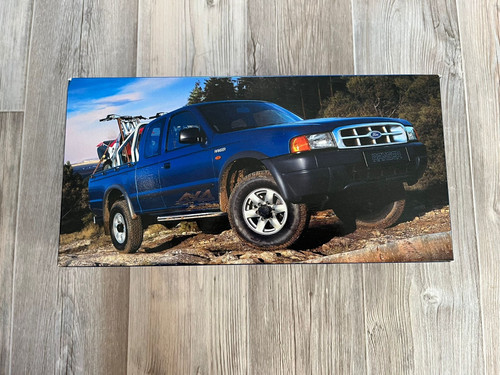 Action ford ranger - ford,