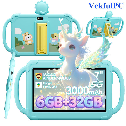 Vekfulpc kinder tablet wifi - vekfulpc,
