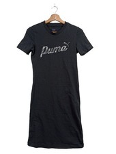 PUMA Sweatkleid Damen Kleid