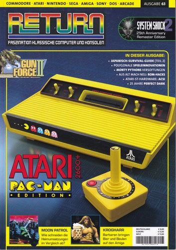 Return magazin 63 retro - magazin, nr.