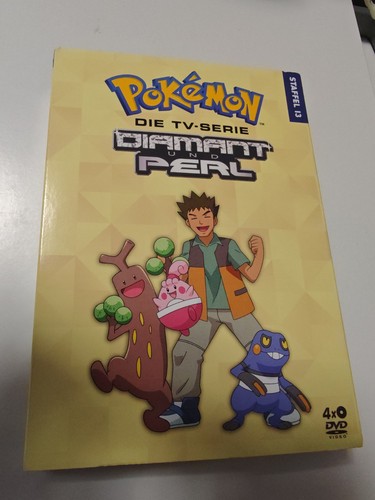Pokemon die serie - die,