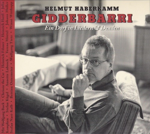 Gidderbarri helmut haberkamm - helmut,