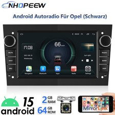 Android15 Autoradio GPS Navi
