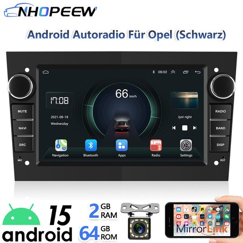 Android15 autoradio gps navi - gps,