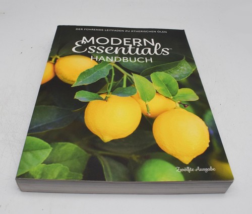 Modern essentials handbuch - modern,