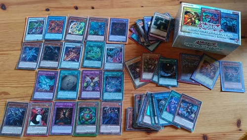 Yugioh karten sammlung - yugioh,