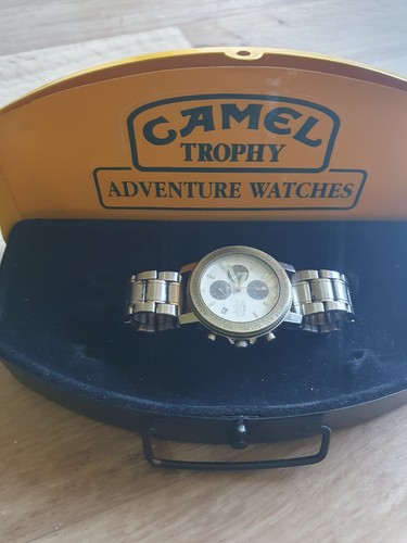 Camel trophy chronograph - camel, 10