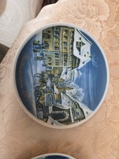 Sammelteller " Weihnachten 1984 " Royal Tettau Germany 