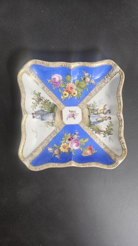 Meissen porzellan schale - meissen,