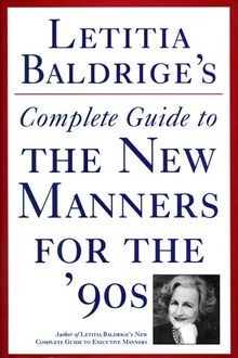 Letitia baldriges complete - letitia,