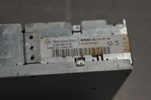 Navi modul mit laufwerk - cd,