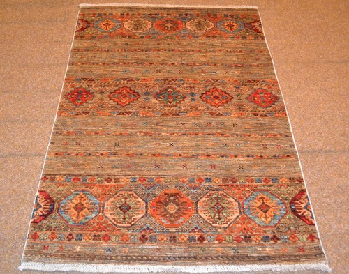 Handgeknüpfter orientteppich - handgeknüpfter,