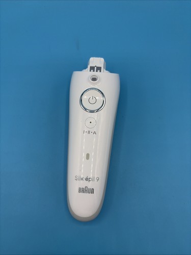 Braun silk epil - 9, flex