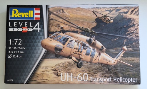 Revell 04976 60 - 04976, uh-60