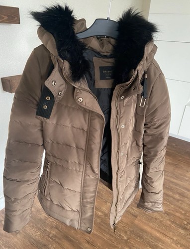 Zara winterjacke jacke - zara,