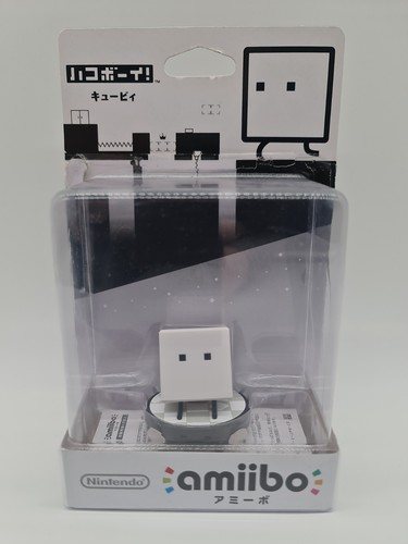 Amiibo box boy hako - "hako,