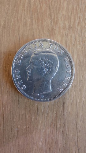 Mark otto könig von - 2,