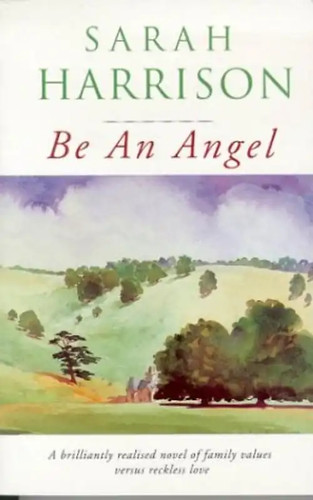 Angel sarah harrison - an,