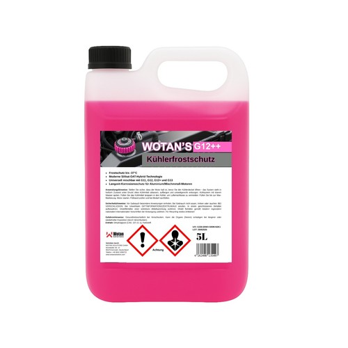 G12 kühlerfrostschutz - kühlerfrostschutz,