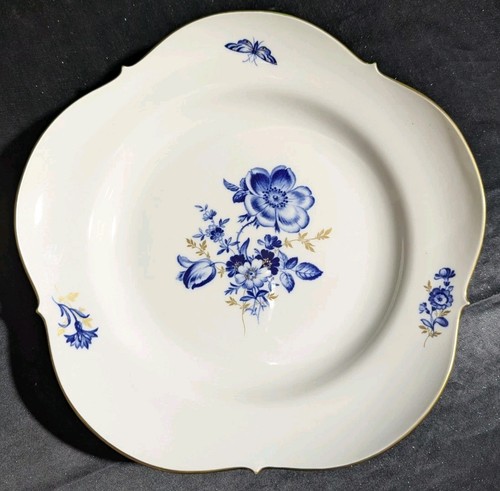 Meissen teller form großer - meissen,teller,form,