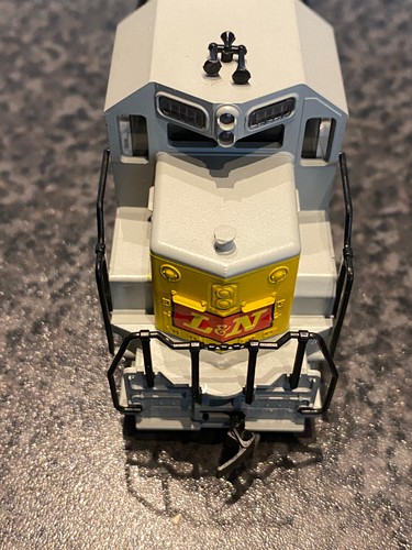 Atlas 7035 diesellok - h0,