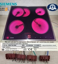 Siemens EKT7214 Kochfeld mit
