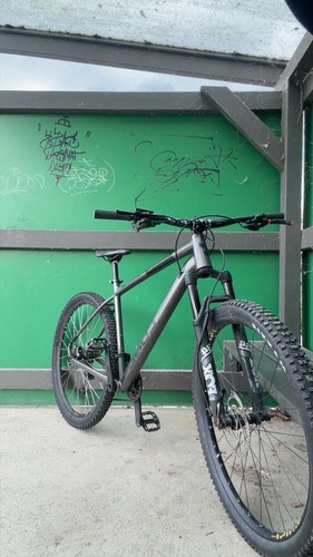 Eccentric mountainbike - eccentric,